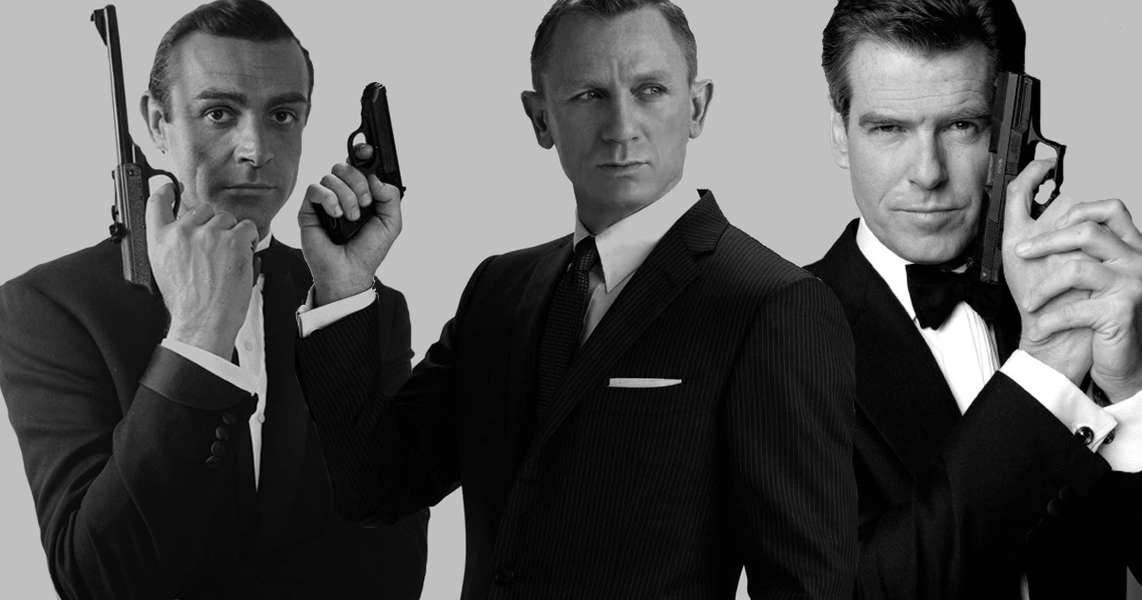 Best James Bond Movies Ranked, From Sean Connery to Daniel Craig