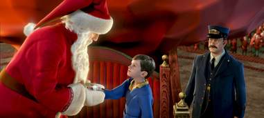 the polar express movie