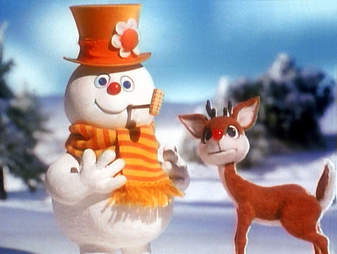 Rudolph and Frosty's Christmas in July