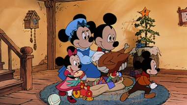 Mickey's Christmas Carol