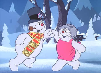 Frosty's Winter Wonderland