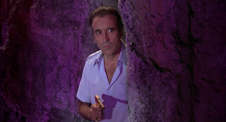 man with the golden gun