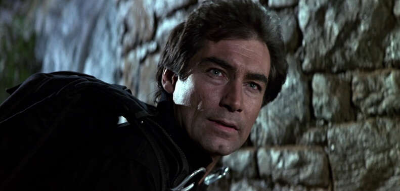 the living daylights