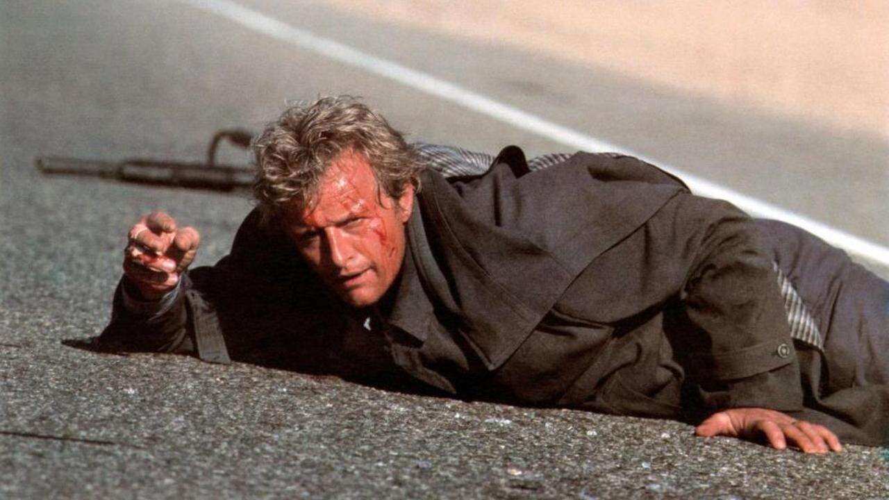 the hitcher 1986