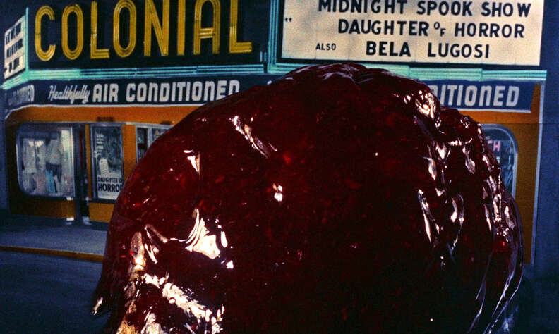 the blob
