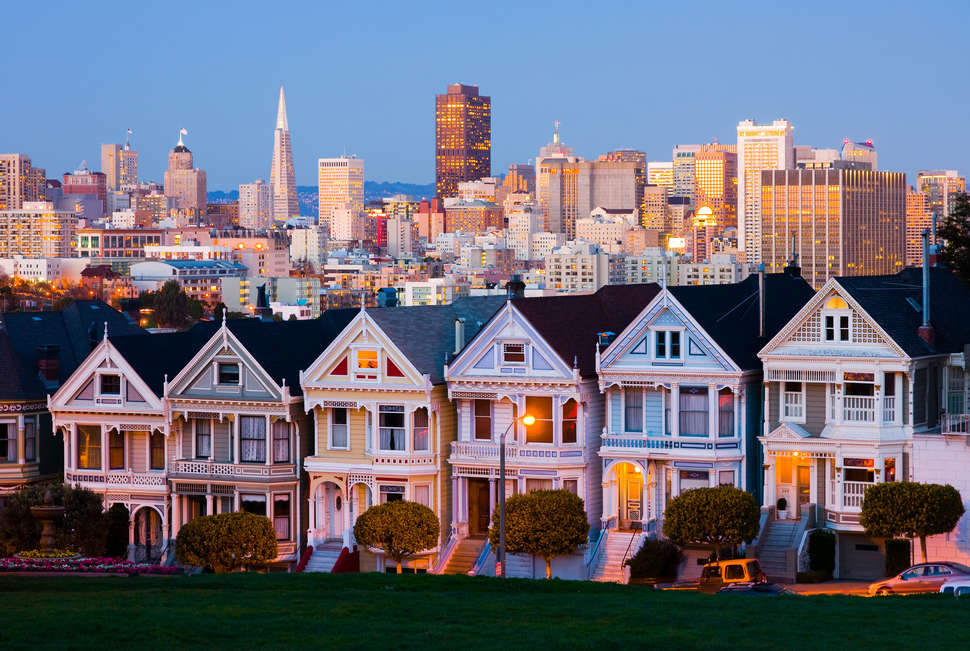 San Francisco Bucket List What To Do When You Visit San Francisco