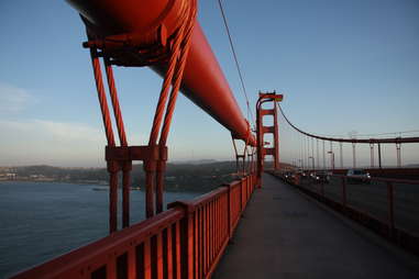 golden gate bridge