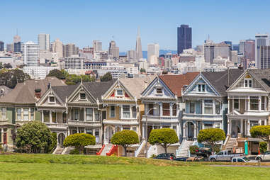 alamo square