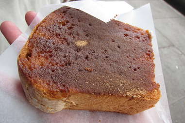 cinnamon toast