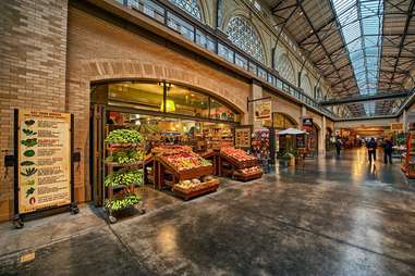 ferry building