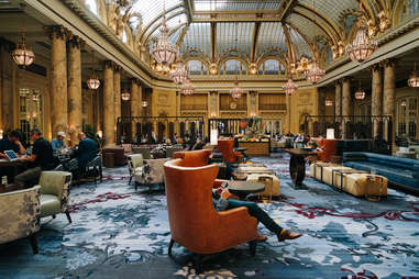 palace hotel sf