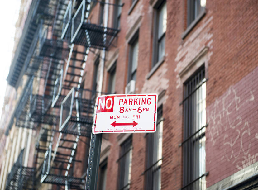 street parking rules nyc map Alternate Side Parking Nyc 2019 Calendar Map Rules How It street parking rules nyc map