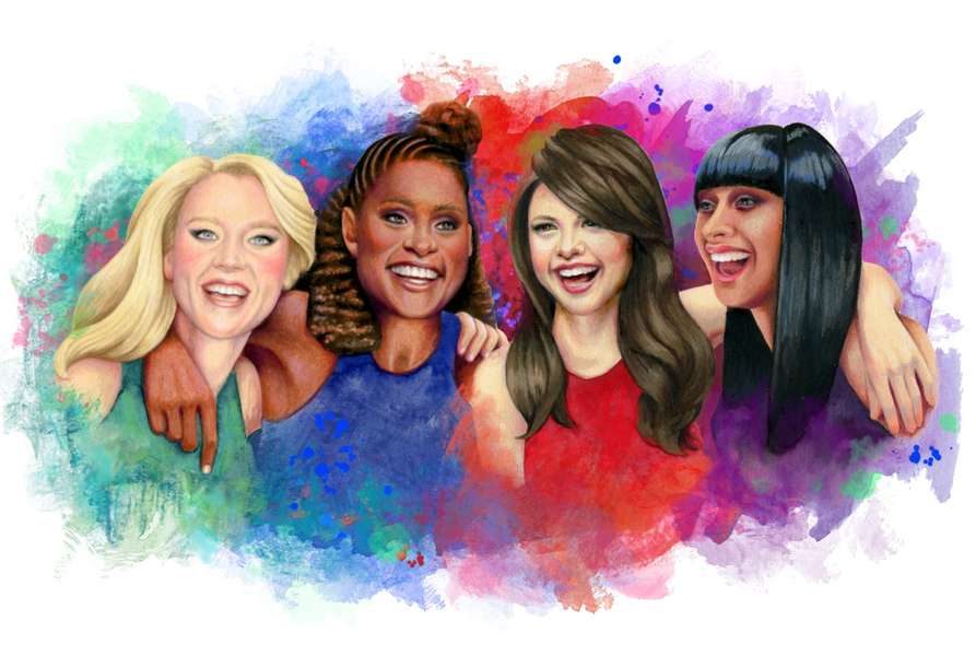 Every Way Women Seized Their Pop Culture Due in 2017 - Thrillist