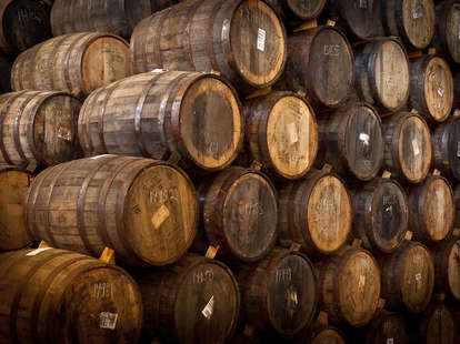 Scotch Whisky Facts | Whisky Barrels | Johnnie Walker