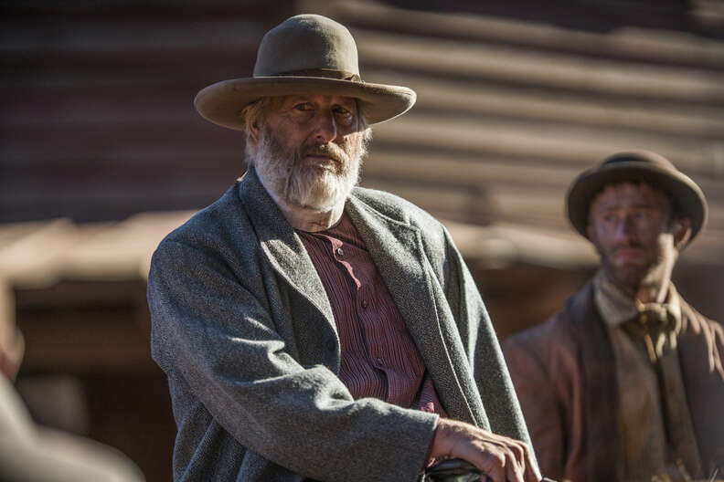 Godless netflix