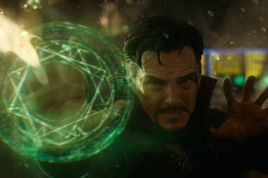 doctor strange