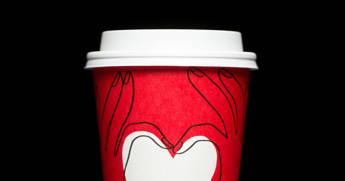 Starbucks Is Criticized for Its Holiday Cups. Yes, Again. - The New York  Times