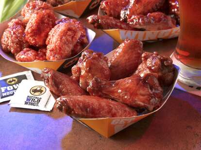 Arby's Is Buying Buffalo Wild Wings For More Than $2 Billion - Thrillist