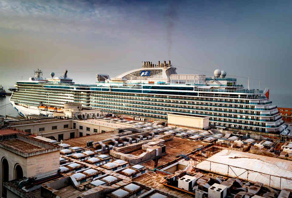 Royal Caribbean Ships Out Of Galveston