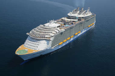 symphony of the seas