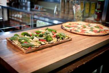 Table 87 Coal Oven Pizza - Home Of The Coal Oven Slice