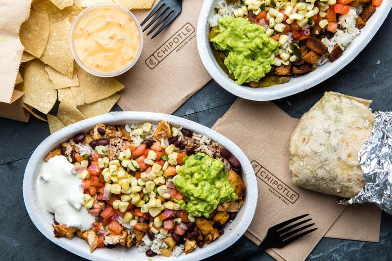 chipotle food