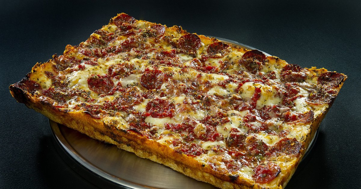 Best Pizza in Ann Arbor, MI Thrillist