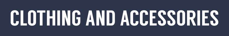 Clothing and Accessories