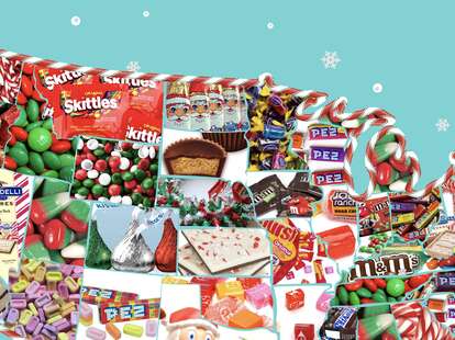 Christmas Candy: The Most Popular Christmas Candy in Every State