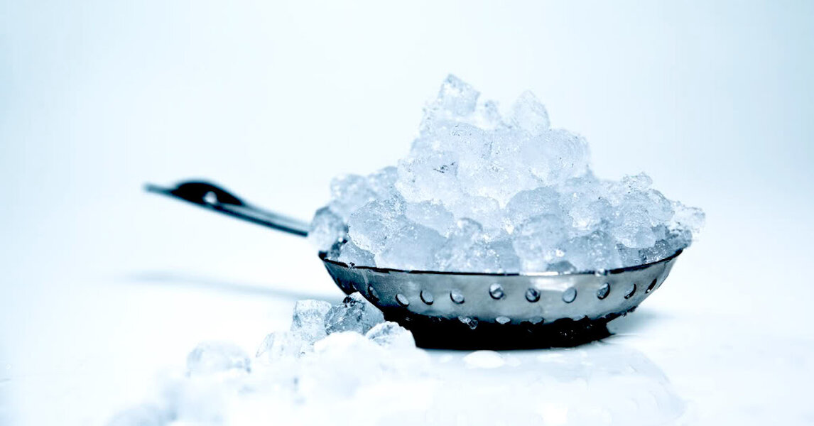 You’re Using Ice Wrong (Here’s How to Use It the Right Way) - Thrillist