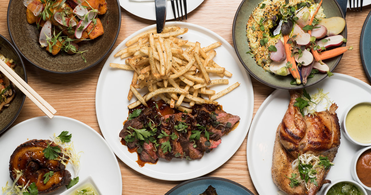 Best Restaurants in Los Angeles Eat Seeker Thrillist