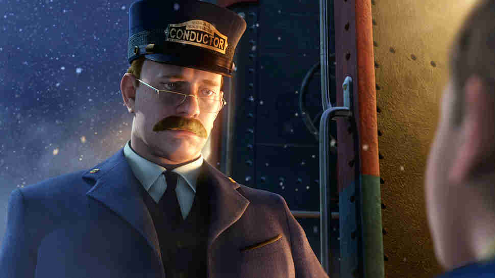 The Polar Express