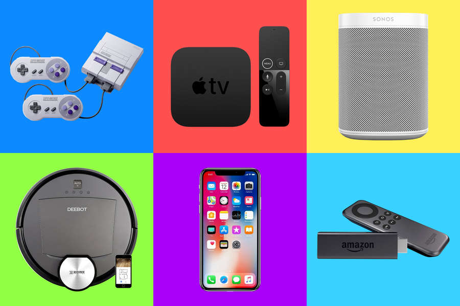 Best Tech Gifts 2017: A Holiday Gift Guide for Tech Lovers - Thrillist