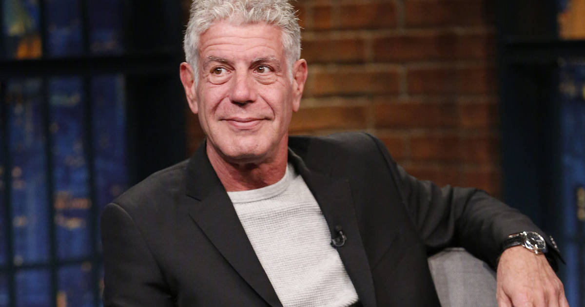 When is it ok to drink whisky with ice? Anthony Bourdain reveals his golden  rule, The Independent