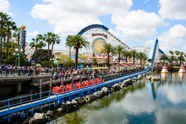 Disney Permanently Scraps California Theme Park Plan - Inside the