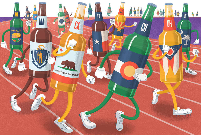 Beers worth pouring into the Stanley Cup - Thrillist