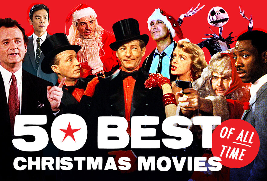Best Christmas Movies of All Time, Ranked - Thrillist