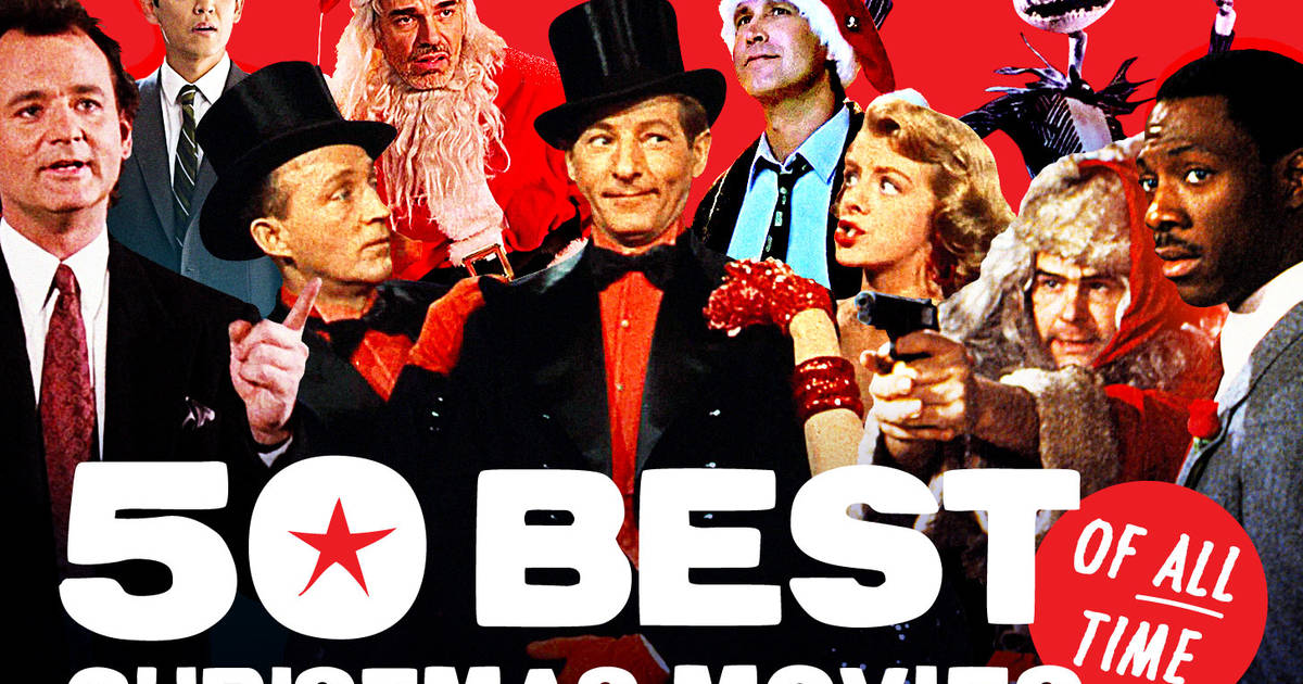 50 Best Christmas Movies of All Time