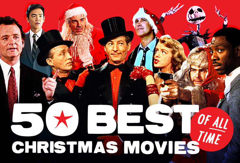 Best Christmas Movies of All Time, Ranked Thrillist Best Christmas Movies Of All Times