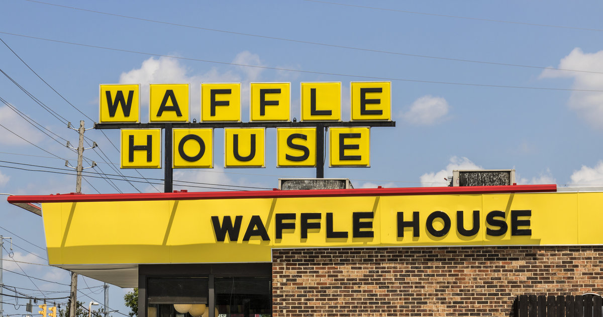 Waffle House Staff Was Sleeping, So This Dude Made His Own Food Thrillist