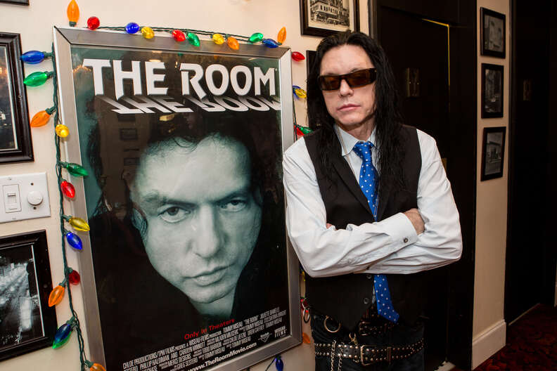 Tommy Wiseau What Happened Between The Room The Disaster Artist Thrillist Tommy Wiseau What Happened Between The Room The Disaster Artist Thrillist