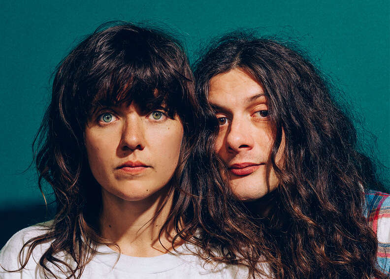 Courtney Barnett Kurt Vile