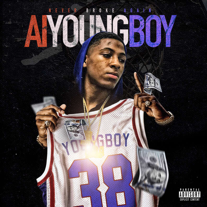 YoungBoy Never Broke Again
