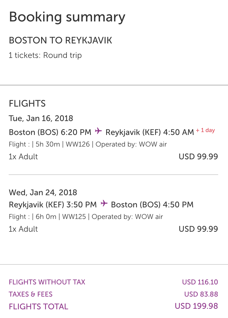 Cheap Flights Europe Fly to Reykjavik for 99 in the Spring Thrillist