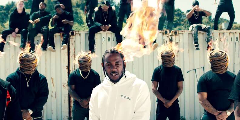 Kendrick Lamar