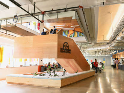 facebook austin office