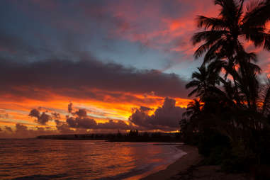 Oahu Hawaii