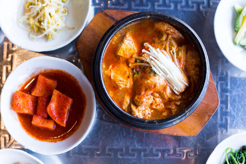 Banchan: A Guide to Korean Side Dishes - Thrillist