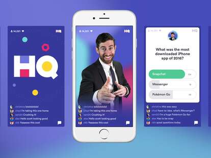 HQ trivia android