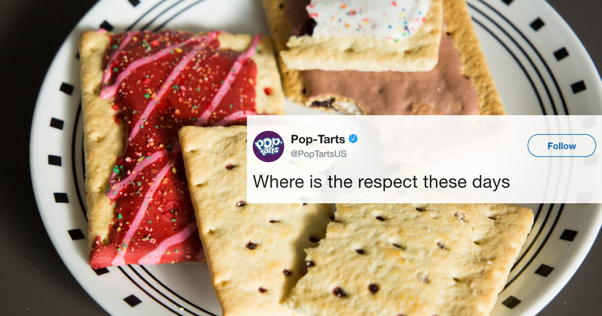 Pop-Tarts Is Roasting People on Twitter for Gross Food Combos - Thrillist